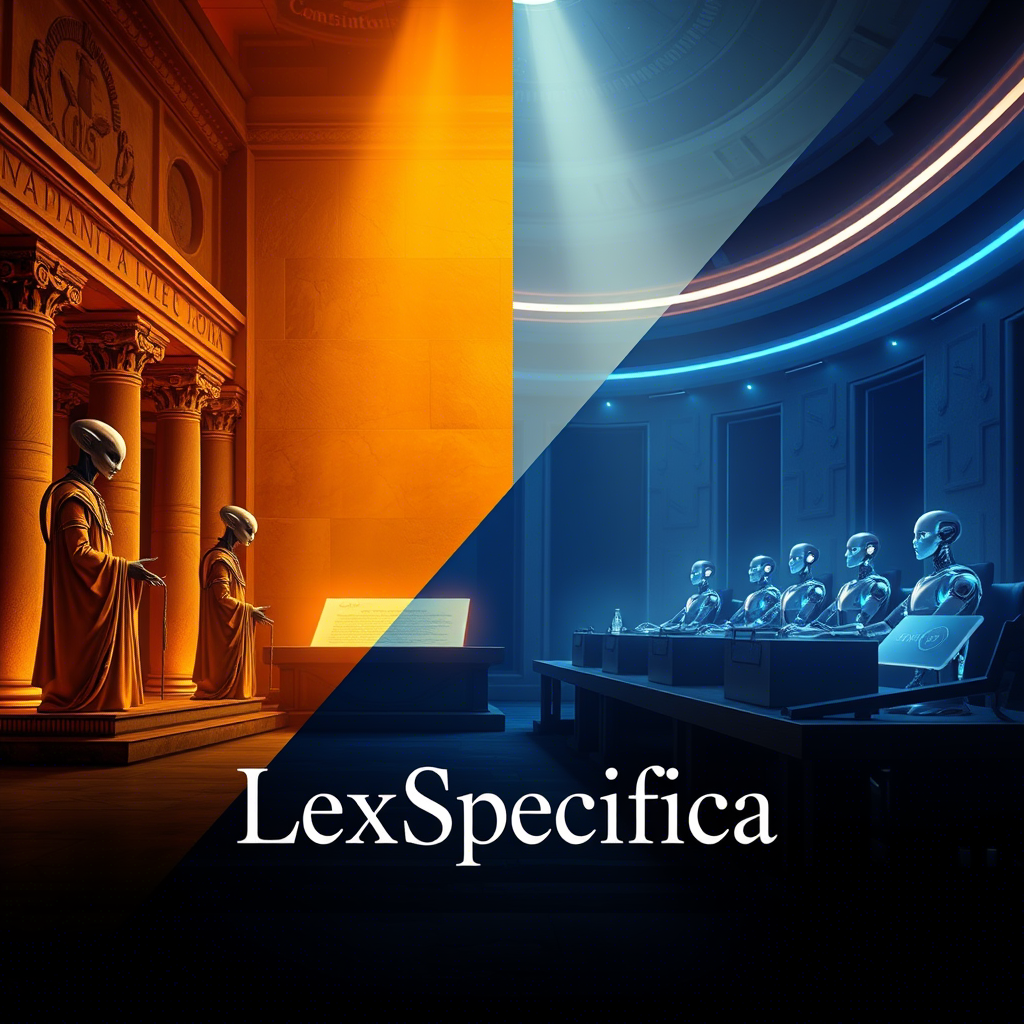 Lex Specifica