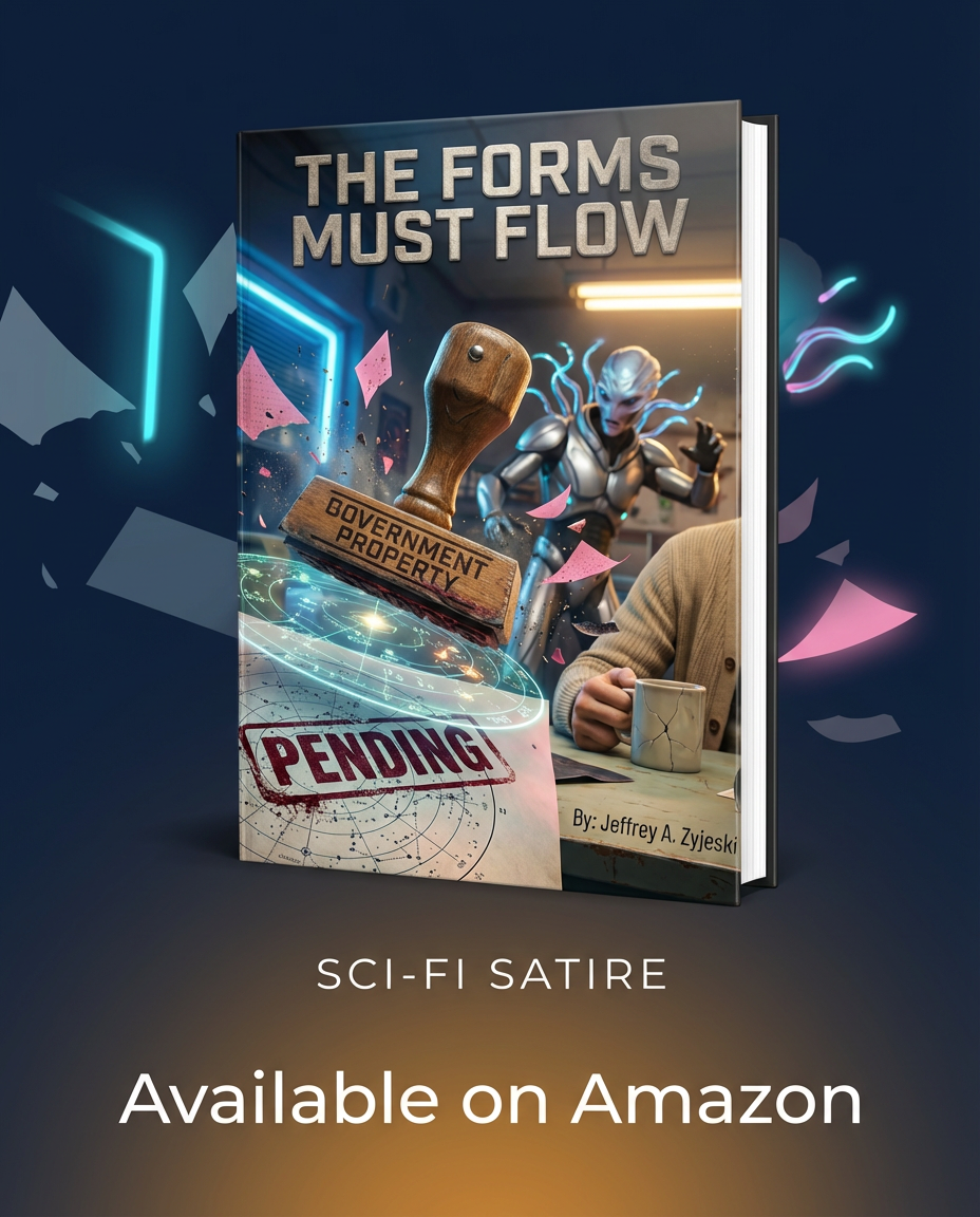 The Forms Must Flow book cover