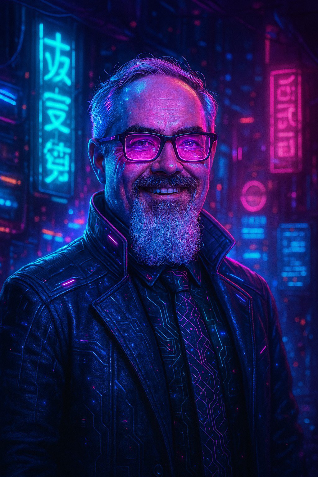 Jeffrey A. Zyjeski - Author profile photo