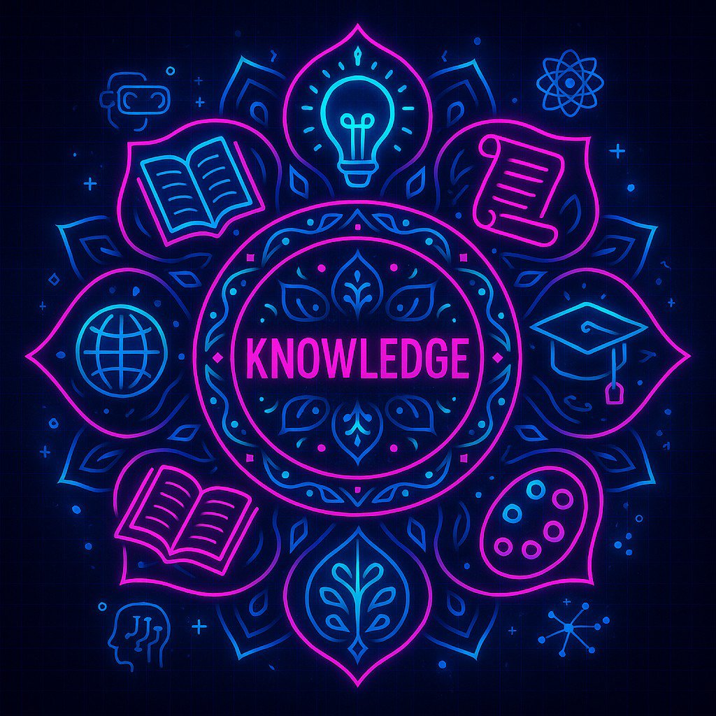 Central mandala design - decorative