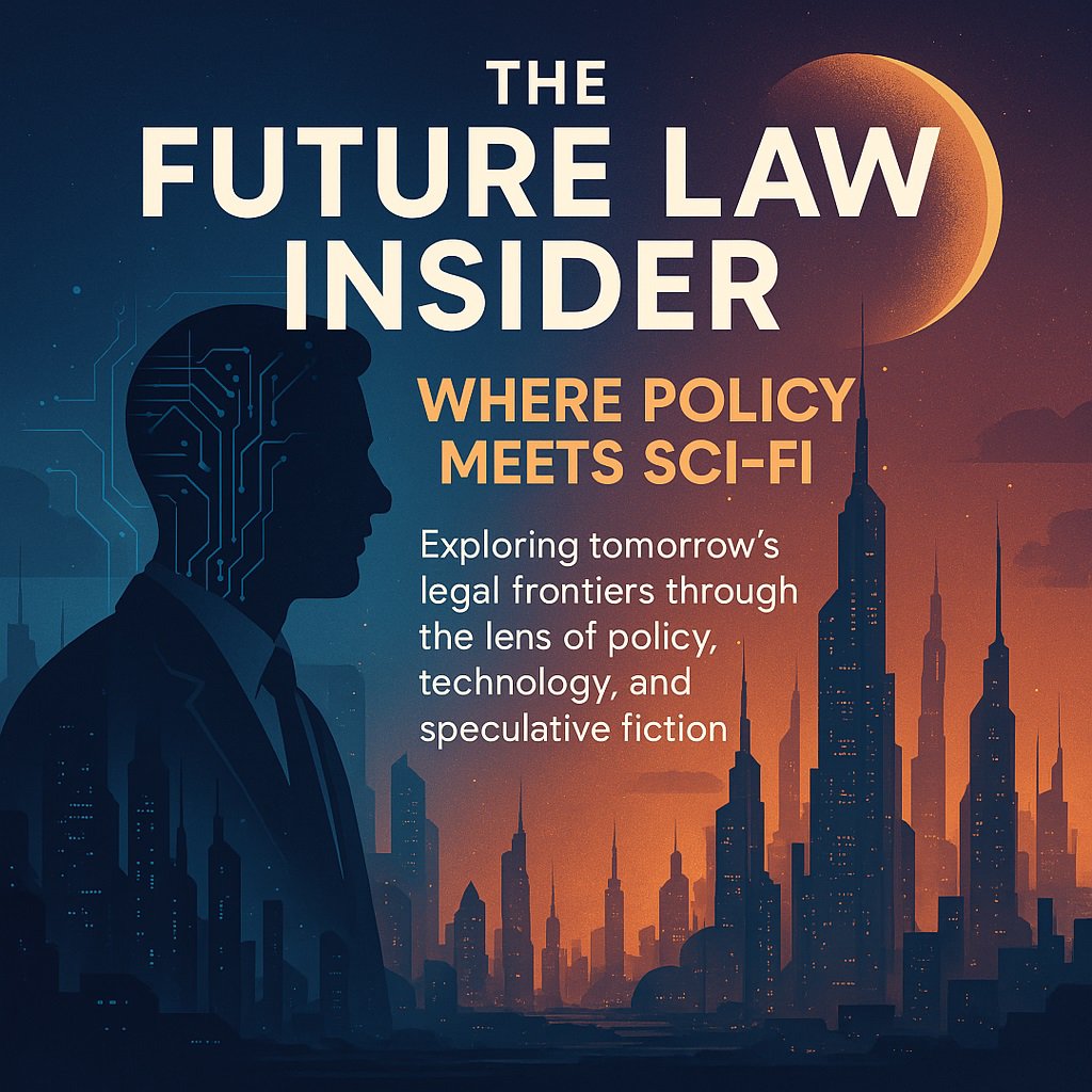 Subscribe to Future Law Insider on Substack