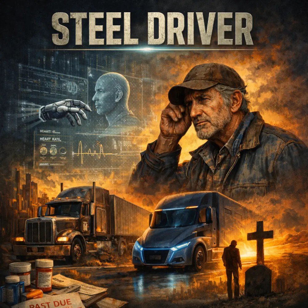 Steel Driver