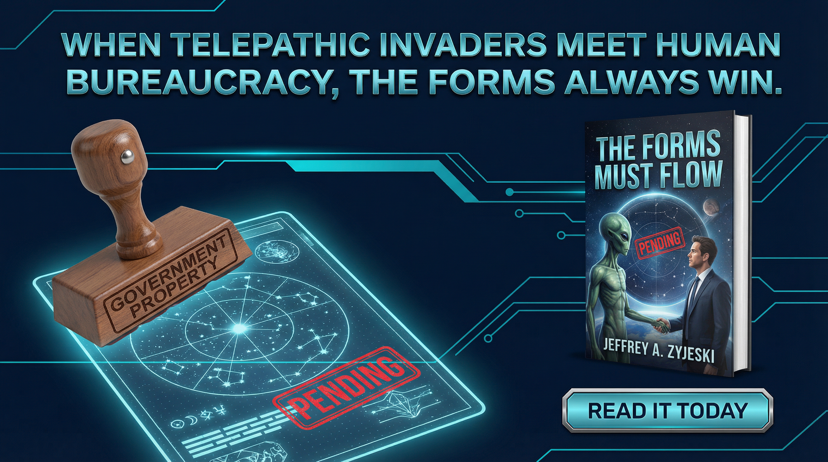 Order The Forms Must Flow